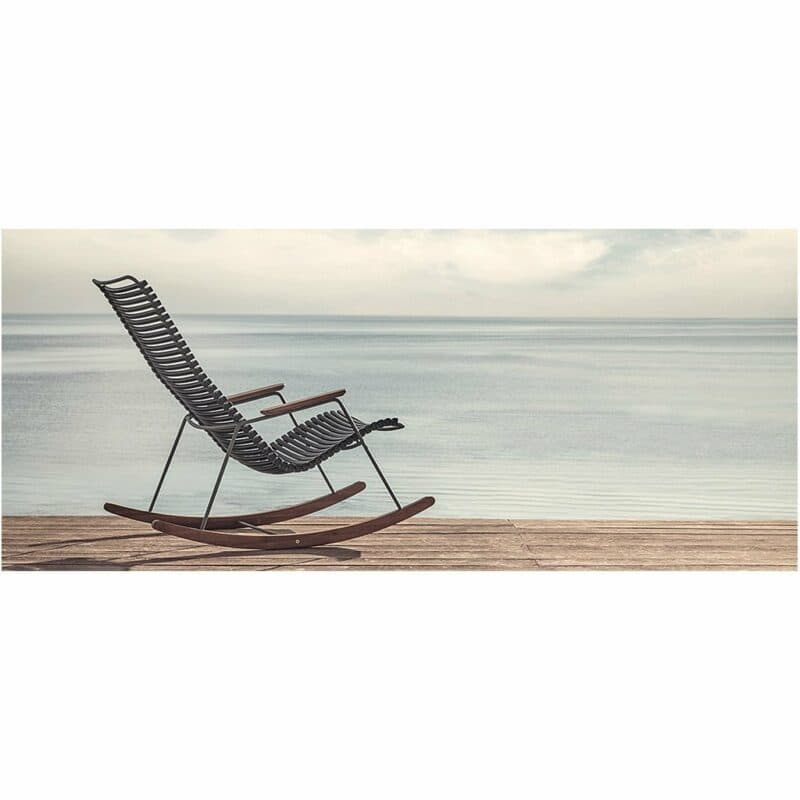 Houe "Click" Schaukelstuhl