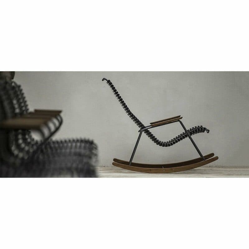 Houe "Click" Schaukelstuhl