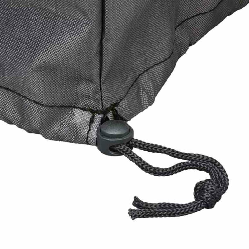 AeroCover Schutzhülle – eingenähtes Zugband