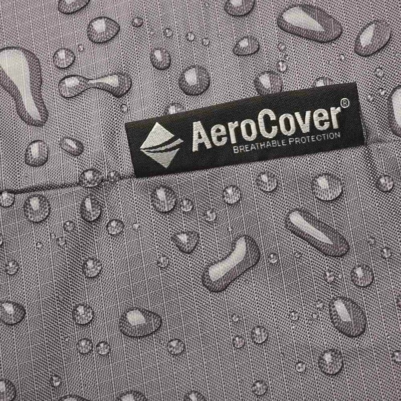 AeroCover Schutzhülle – kein Eindringen von Wasser, Staub und Schmutz