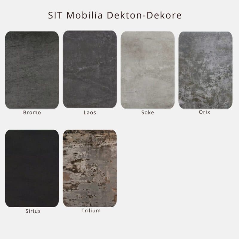 SIT Mobilia Dekton-Dekore