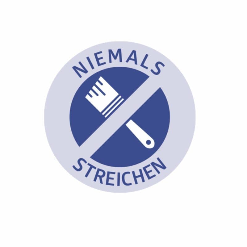 Biohort Icon Niemals Streichen