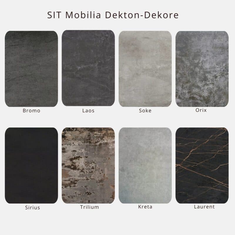 SIT Mobilia Dekton-Dekore