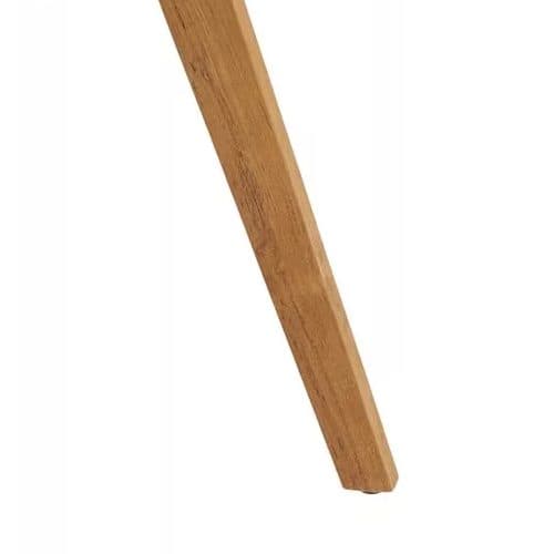 CASA DOMA Ribera Swatch Beine Teak