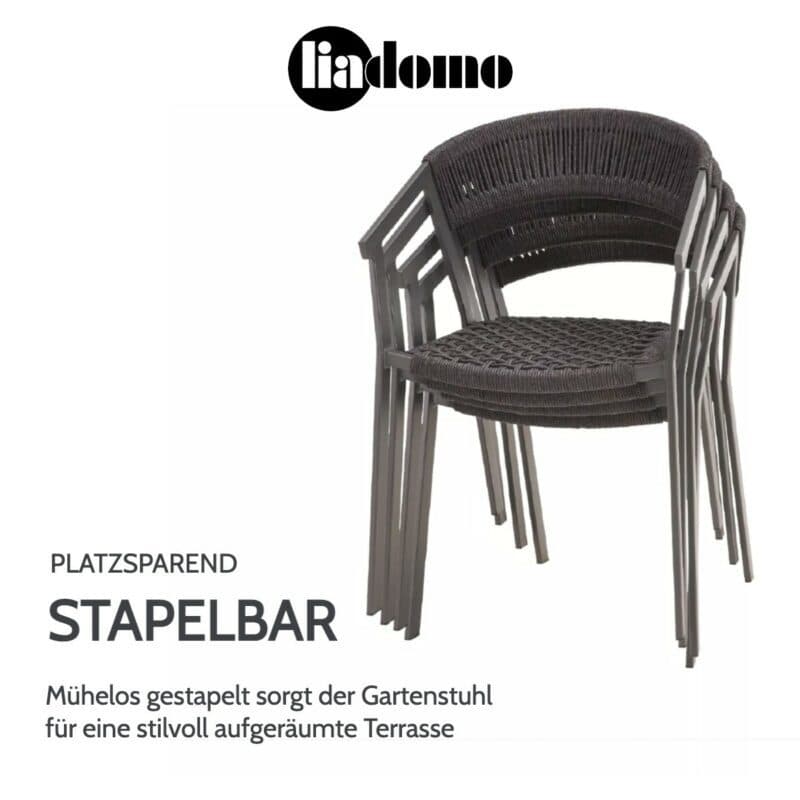 Liadomo "Lenzi" Stapelstuhl