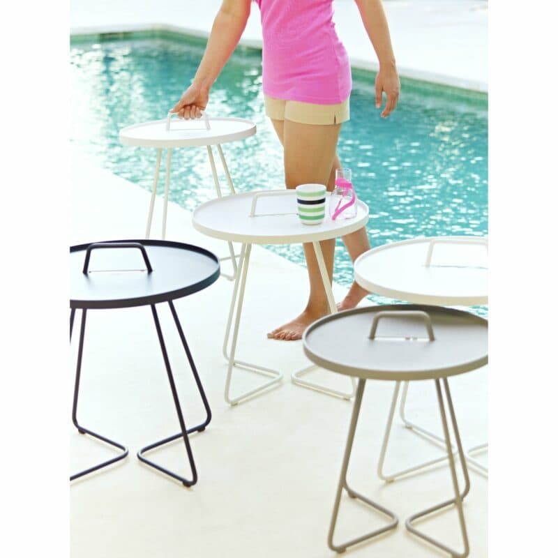 Beistelltisch "On-the-Move" von Cane-line