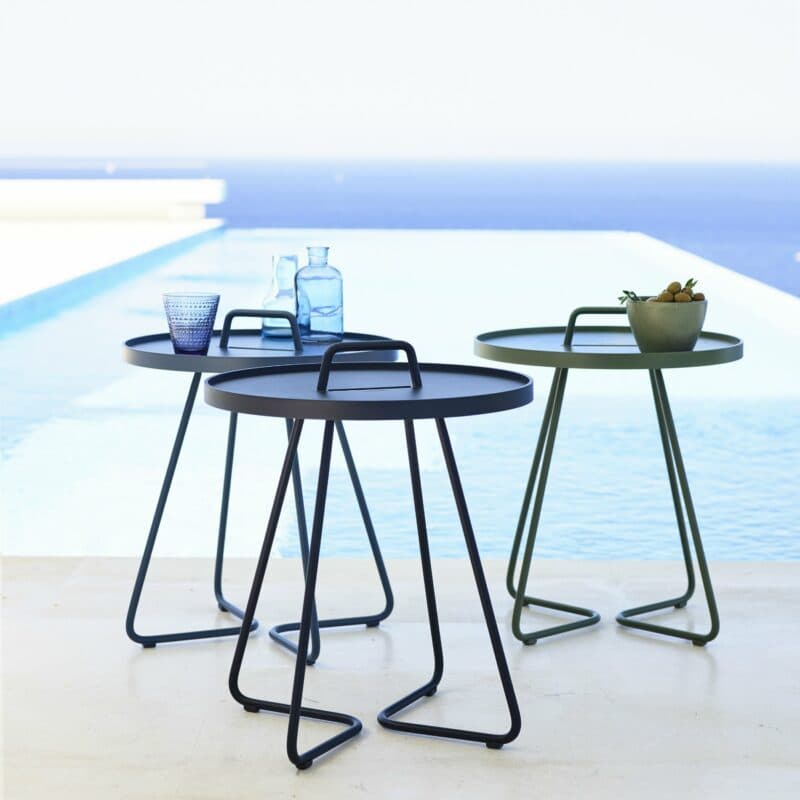 Cane-line Beistelltisch "On-the-move"