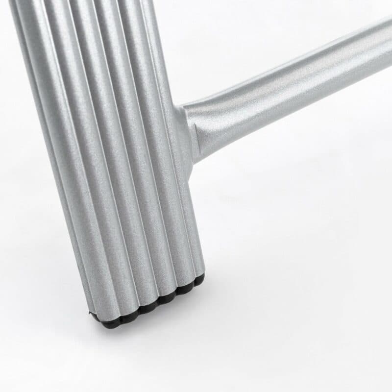 Kettler "Tampa" Sonnenliege/Bäderliege, Gestell Aluminium silber