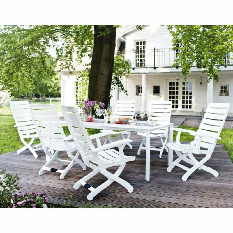 Gartenmoebelserie Tiffany von Kettler