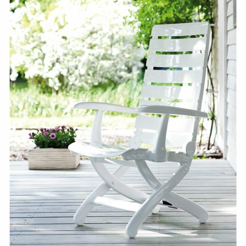 Gartenstuhl Tiffany, Hochlehner von Kettler