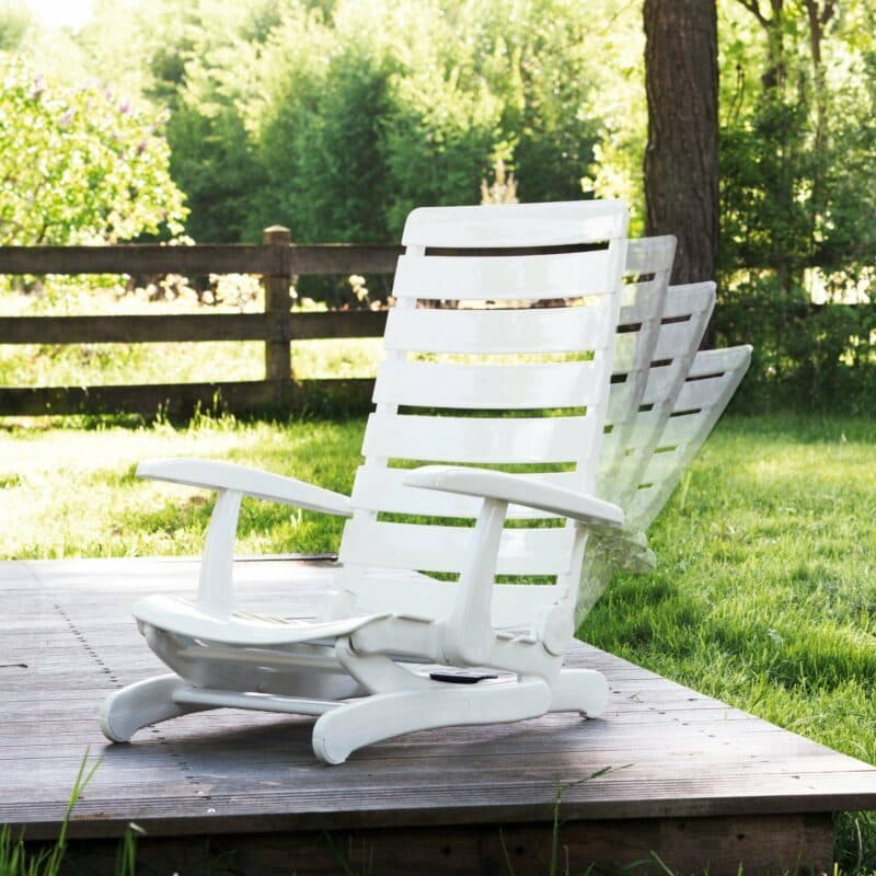 Gartenstuhl Tiffany, Hochlehner von Kettler