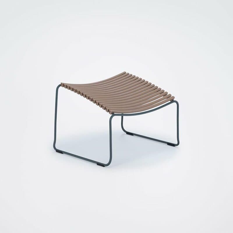 Hocker "Click" von Houe, Farbe sand