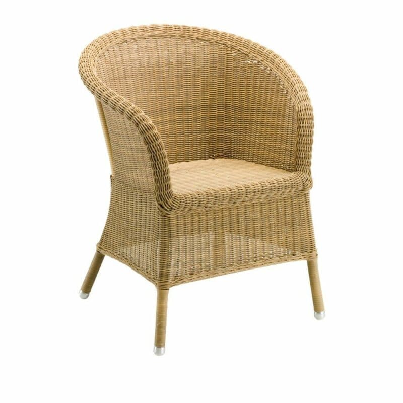Cane-line "Derby" Gartensessel, Polyrattan natur