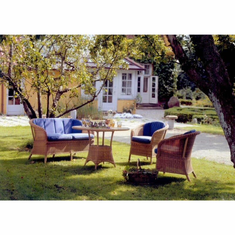 Cane-line "Derby" Gartensessel, Polyrattan natur