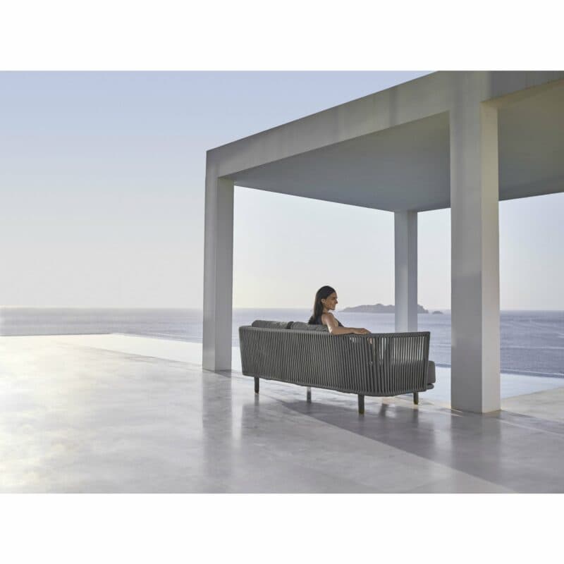 Loungesofa "Moments" von Cane-line