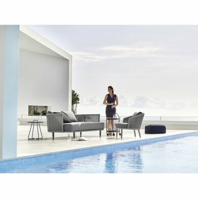 Loungeserie "Moments" von Cane-line