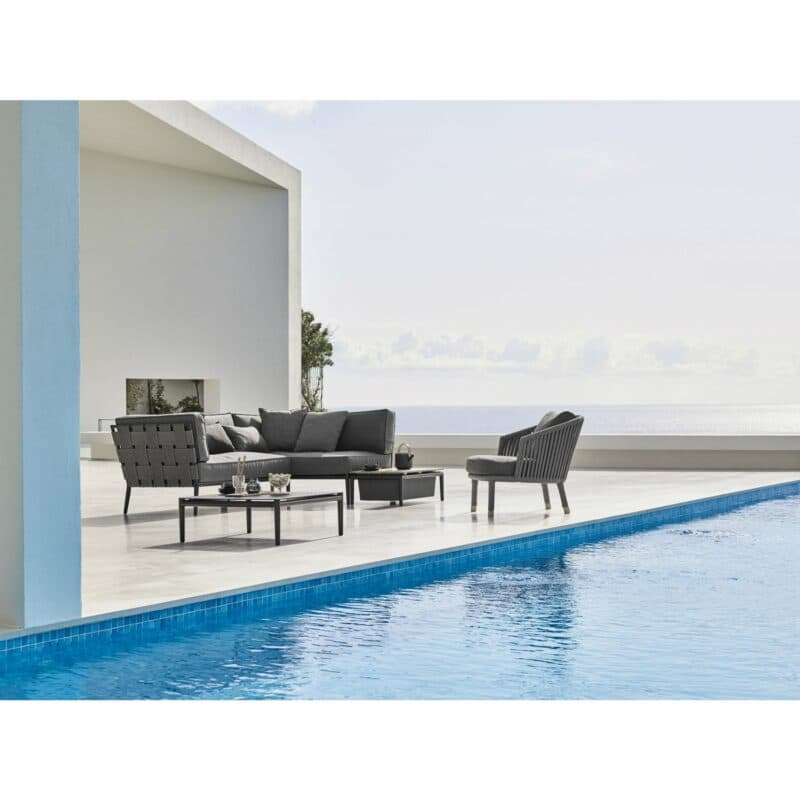 Loungeserie "Moments" von Cane-line