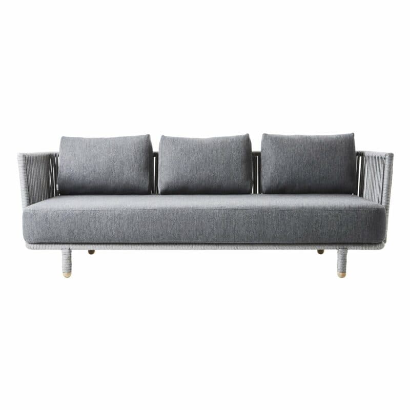 Loungesofa "Moments" von Cane-line