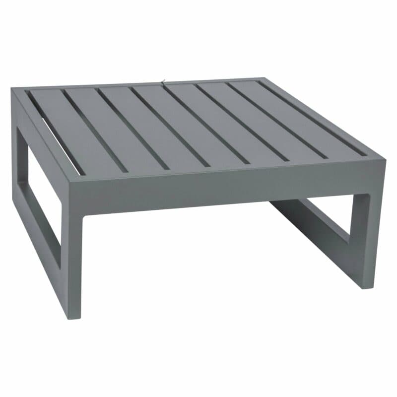 Stern Beistelltisch "Holly/New Holly", Aluminium graphit, Höhe 32,5 cm