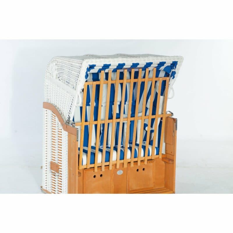 Strandkorb Tierschutzgitter