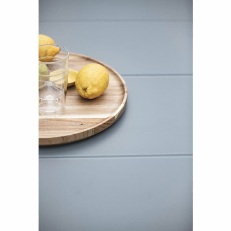 Niehoff "Nancy" Ausziehtisch, Gestell Aluminium, Glasauflage in grau