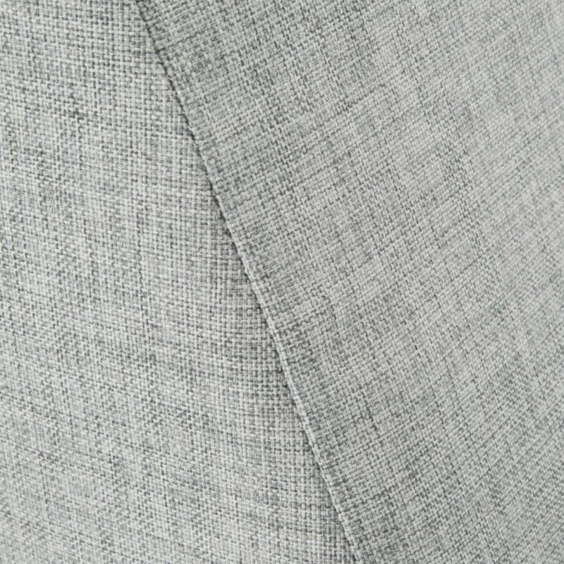 Kettler Ocean Modular, Polster Olefin hellgrau meliert