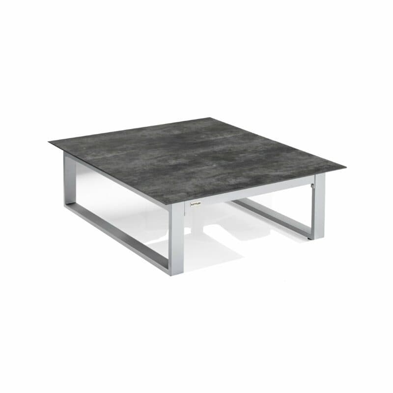 Kettler "Ego" Loungetisch 95x95 cm