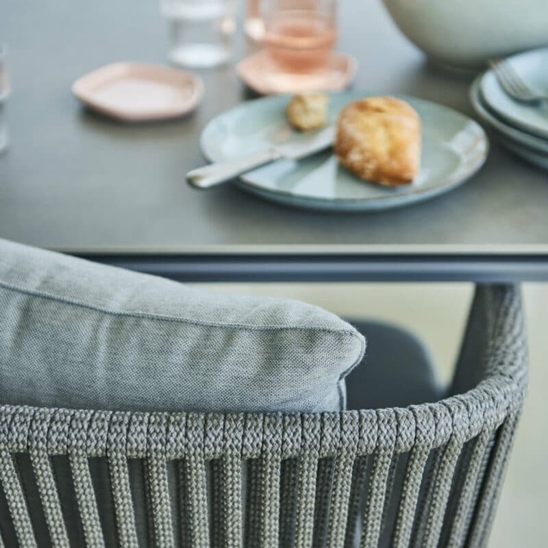 Cane-line Gartenstuhl "Moments"