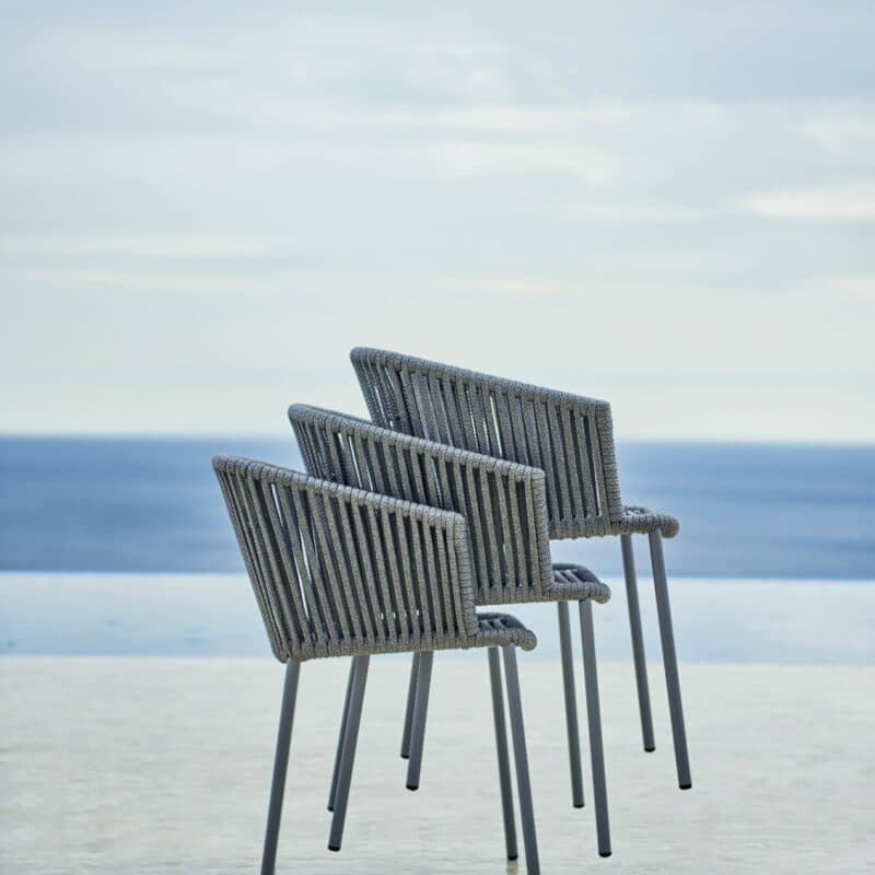 Cane-line Stapelstuhl "Moments"