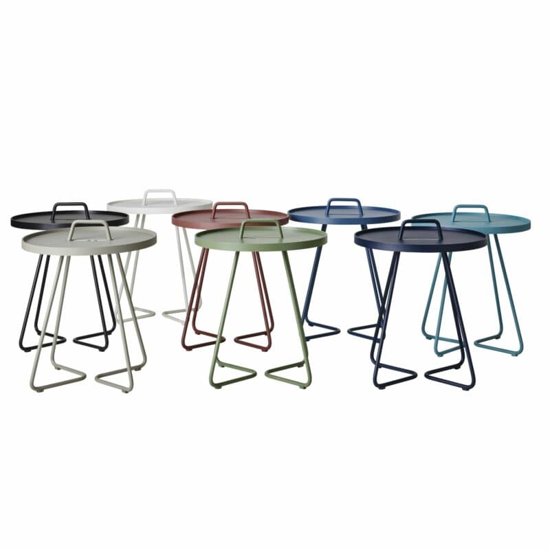 Cane-line Beistelltisch "On-the-move"
