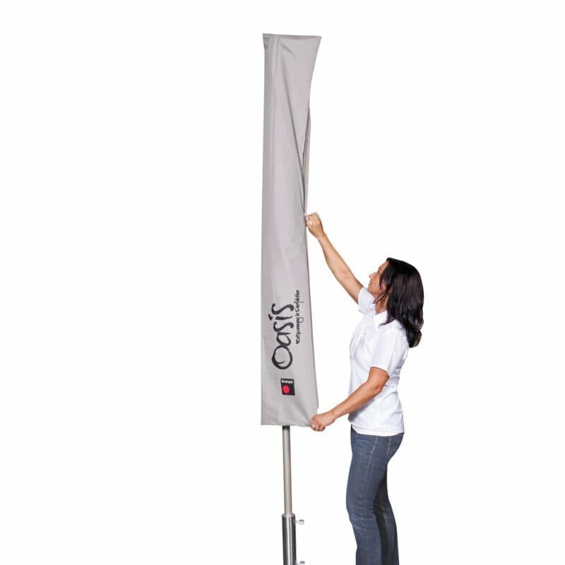 Knirps Schutzhülle für alle Modelle der Sonnenschirme Automatic und Oasis