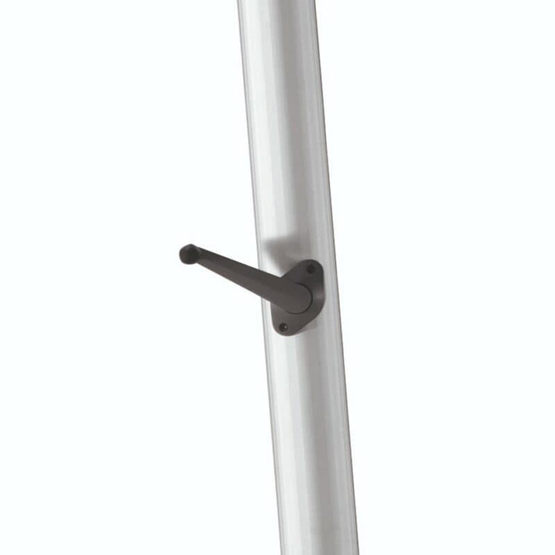 Glatz "Sombrano®S+", Ampelschirm, Gestell Aluminium (© by GLATZ AG, Schweiz)