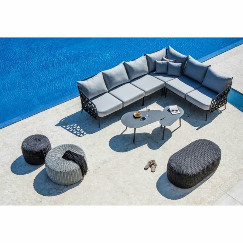 Jati&Kebon "Amazone" Kaffeetisch-Set