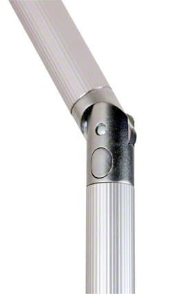 Doppler Sonnenschirm "Act" Push-Up, 3-Positions-Knicker