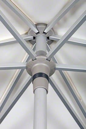 Doppler Sonnenschirm "Act" Push-Up, Schieber