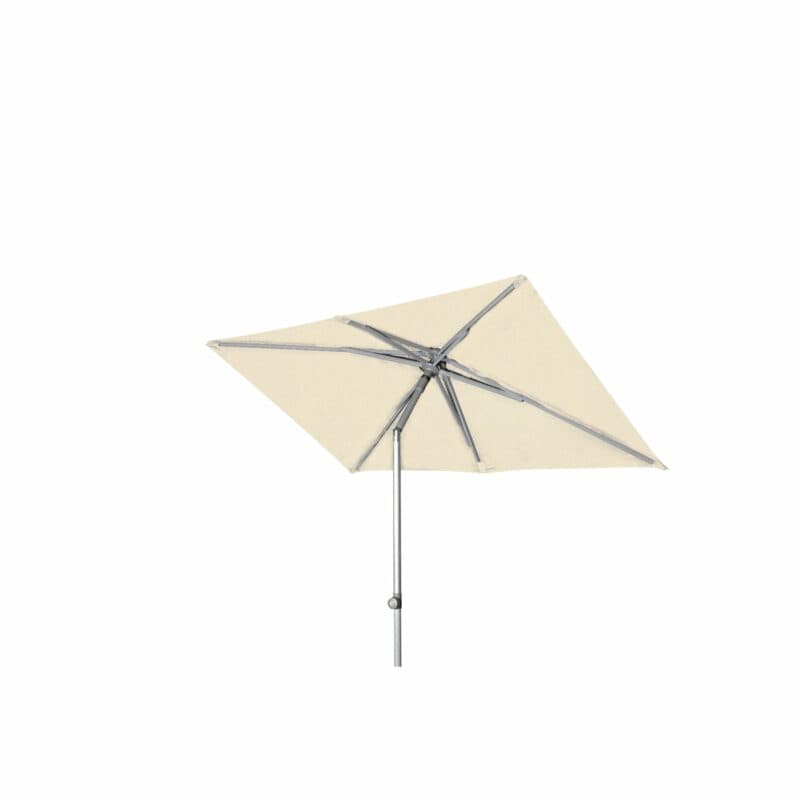 Doppler Sonnenschirm "Act" Push-Up, rechteckig, Natur - 820