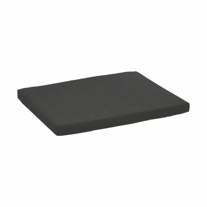 Stern "Skelby" Sitzkissen, Polyacryl, Farbe schiefergrau