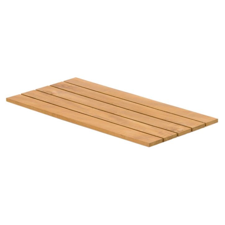 Zebra "Fly Lounge" Teak-Einleger (2er-Set) passend für 3-Sitzer