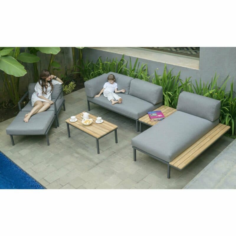 Zebra "Hudson" Lounge-Set