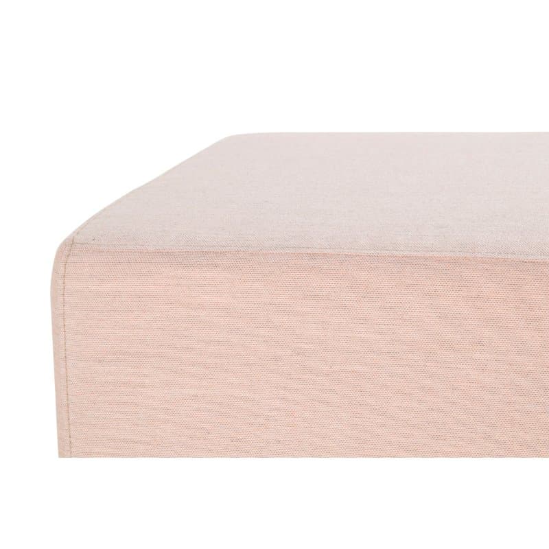 Hartman "Alex" Hocker, Aluminium, Sunbrella blush