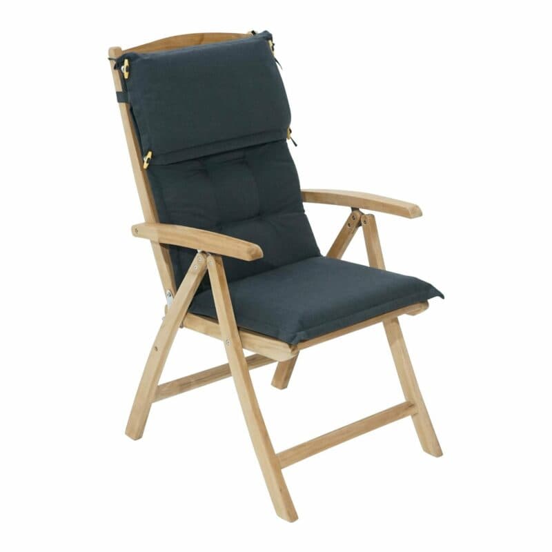 Ploß Premiumpolster "Manhattan" für Hochlehner (Copyright Ploß & Co.)