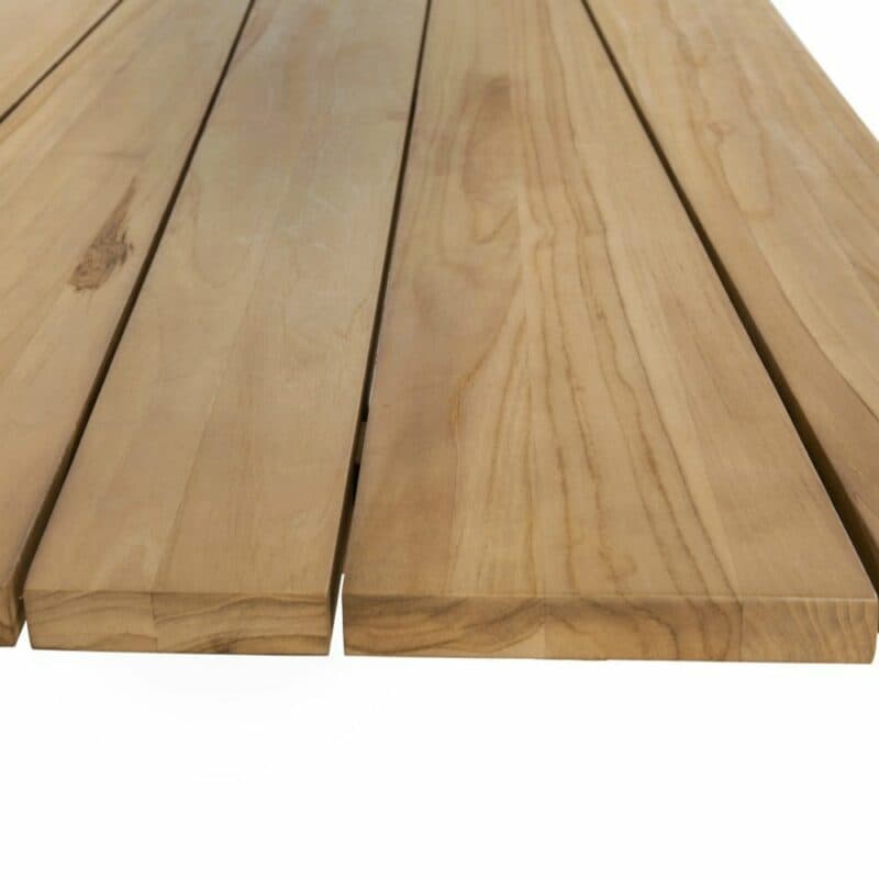 Brafab "Laurion" Gartentisch, Teakholz