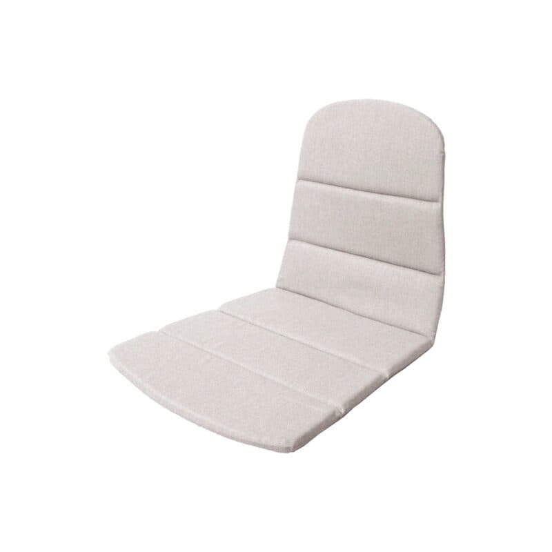 Cane-line Sitzauflage für Gartenstuhl "Breeze", Cane-line Natté sand