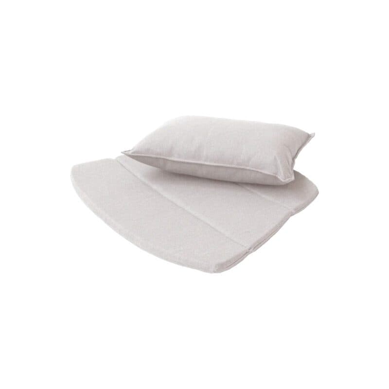 Cane-line Kissenset für Loungesessel "Breeze", Cane-line Natté sand