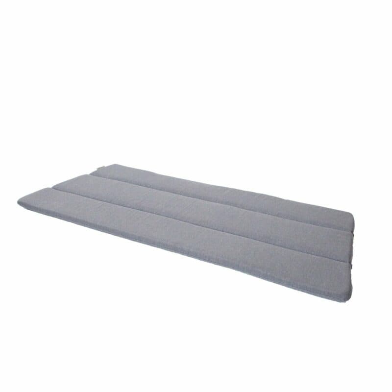 Cane-line Auflage für Loungesofa "Breeze", Cane-line Natté grau