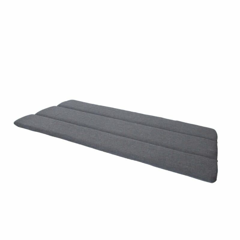 Cane-line Auflage für Loungesofa "Breeze", Cane-line Natté schwarz