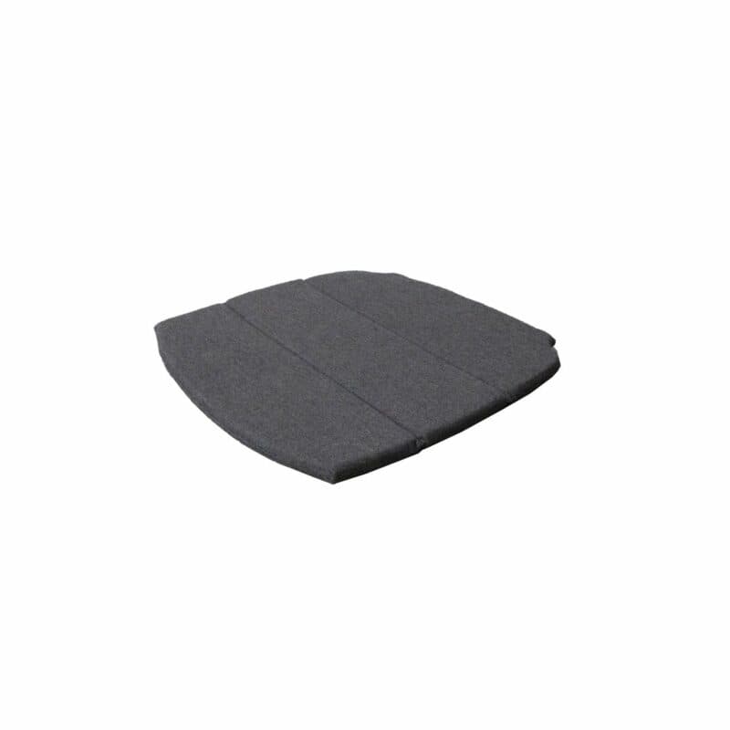 Cane-line Sitzkissen für Stapelstuhl "Breeze", Cane-line Natté schwarz