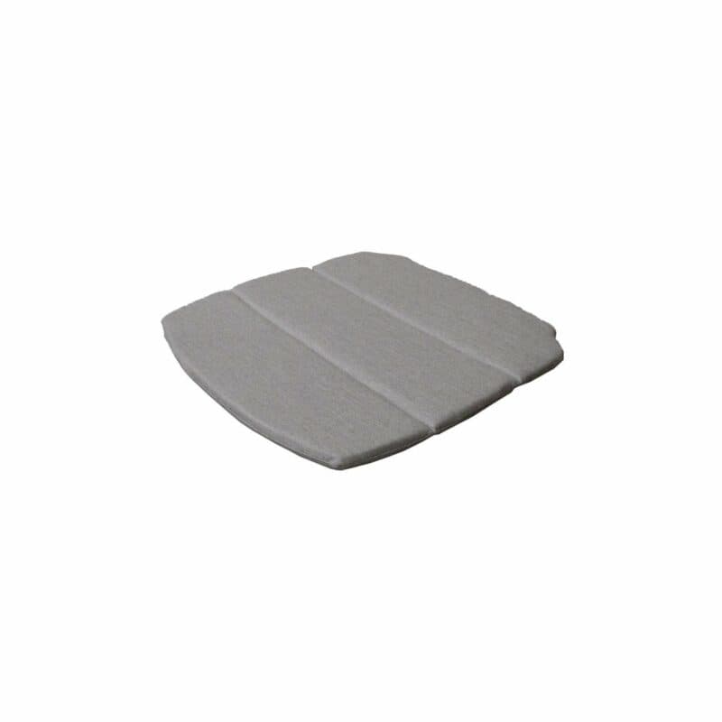 Cane-line Sitzkissen für Stapelstuhl "Breeze", Cane-line Natté taupe