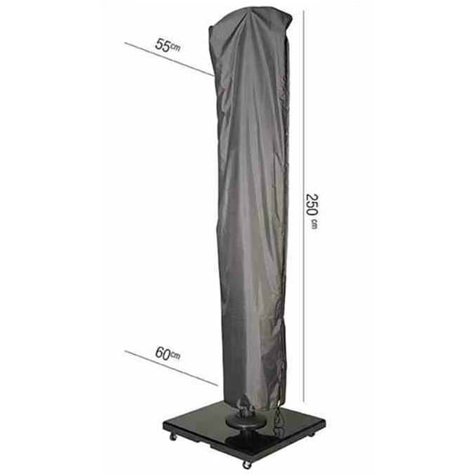 AeroCover Schutzhülle - H250x55/60 cm