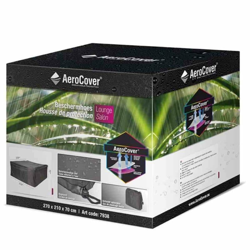 AeroCover Schutzhülle